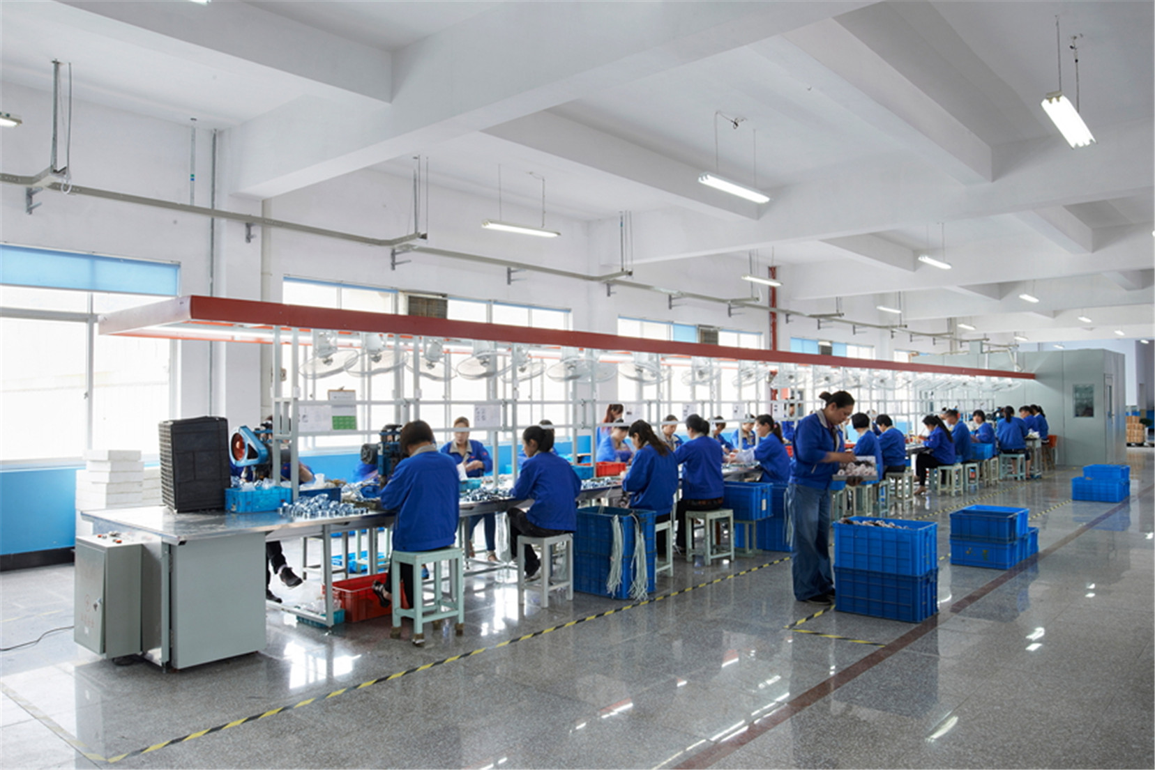 Mike's Machine Works Factory-Mike Micro Motor Co., Ltd